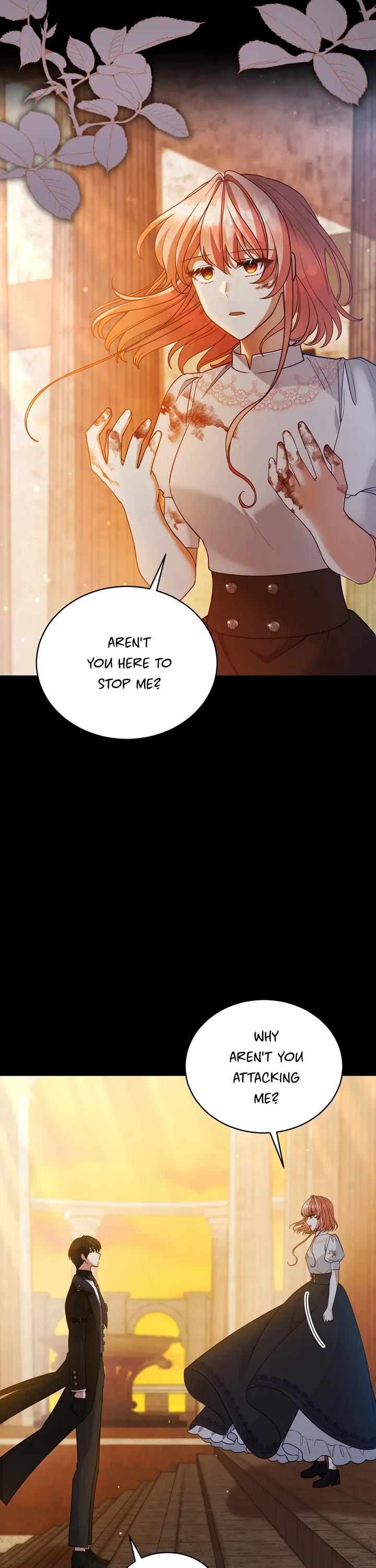 Untouchable Lady Chapter 114 page 26 - Chapter 114: Futile Lives