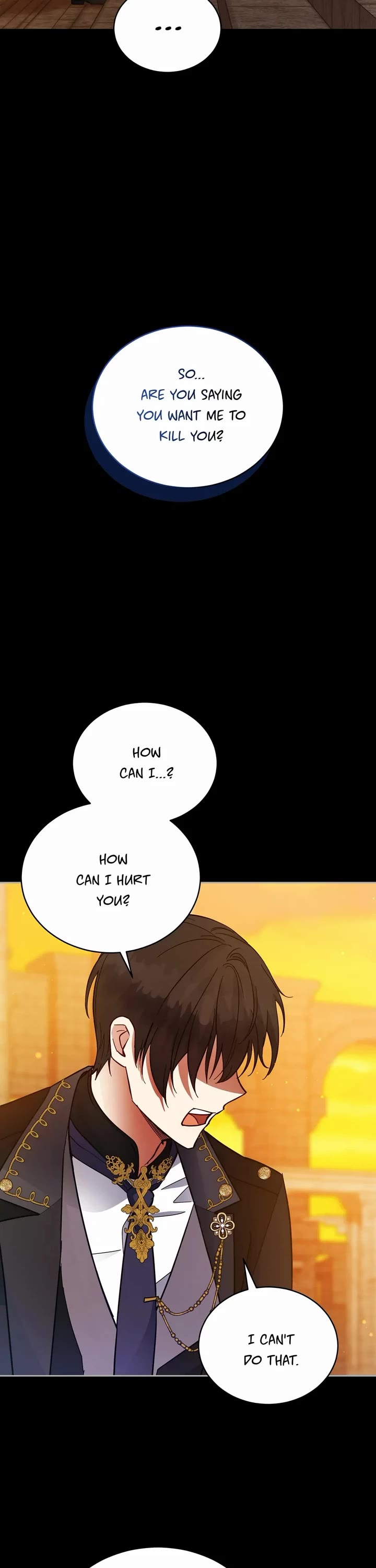 Untouchable Lady Chapter 114 page 27 - Chapter 114: Futile Lives