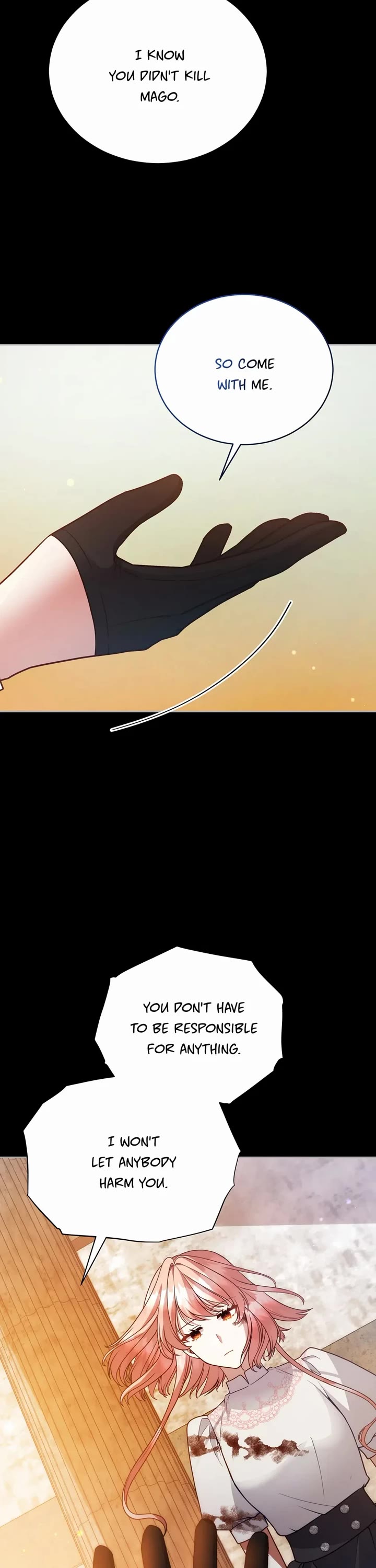 Untouchable Lady Chapter 114 page 28 - Chapter 114: Futile Lives