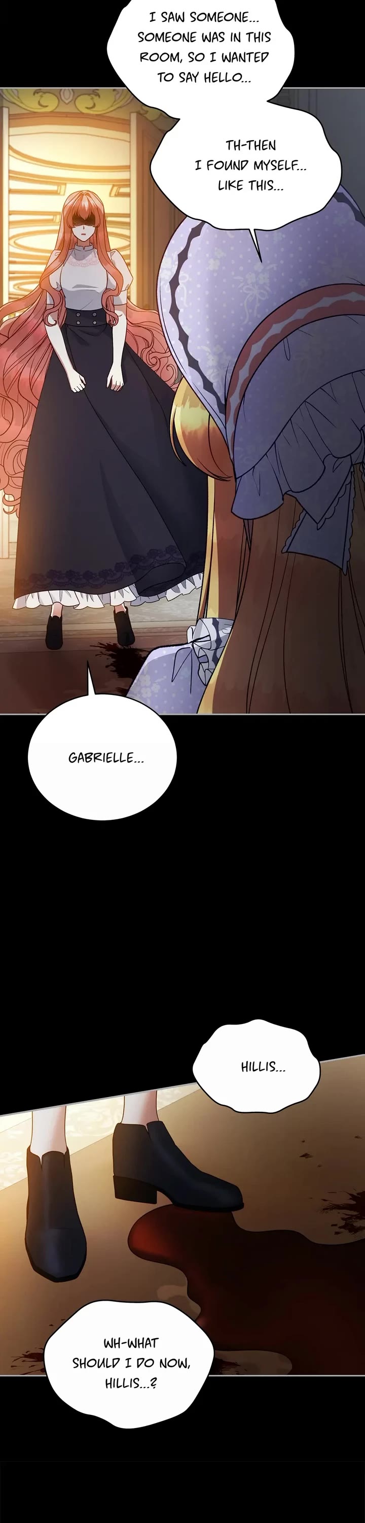 Untouchable Lady Chapter 114 page 3 - Chapter 114: Futile Lives
