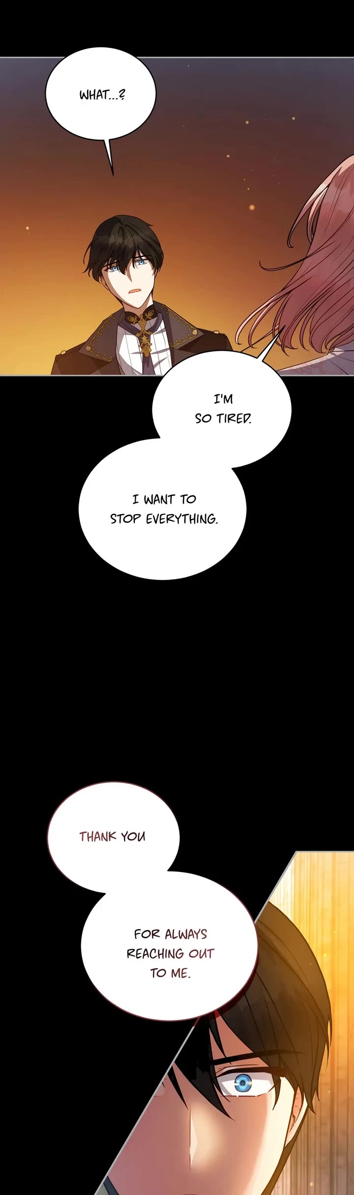 Untouchable Lady Chapter 114 page 30 - Chapter 114: Futile Lives