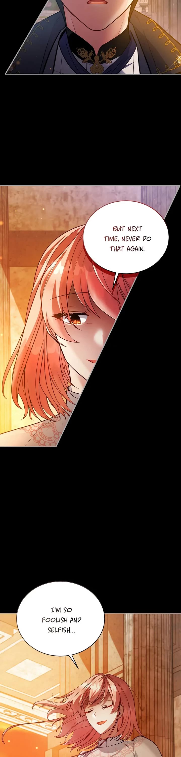 Untouchable Lady Chapter 114 page 31 - Chapter 114: Futile Lives