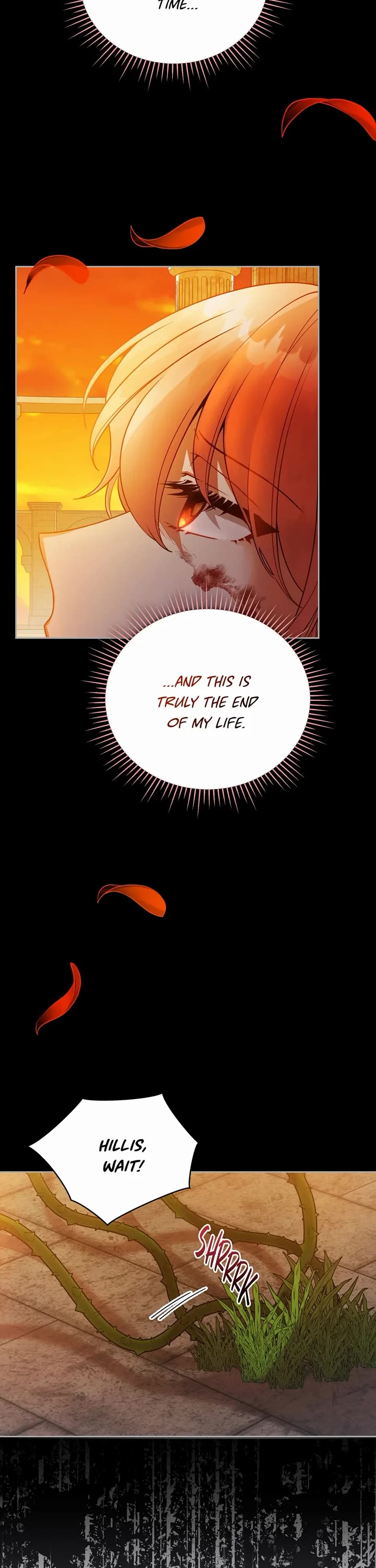 Untouchable Lady Chapter 114 page 33 - Chapter 114: Futile Lives
