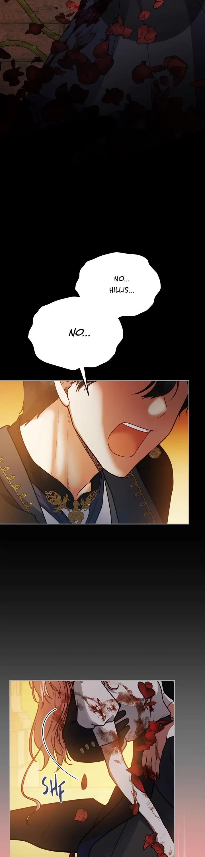 Untouchable Lady Chapter 114 page 36 - Chapter 114: Futile Lives