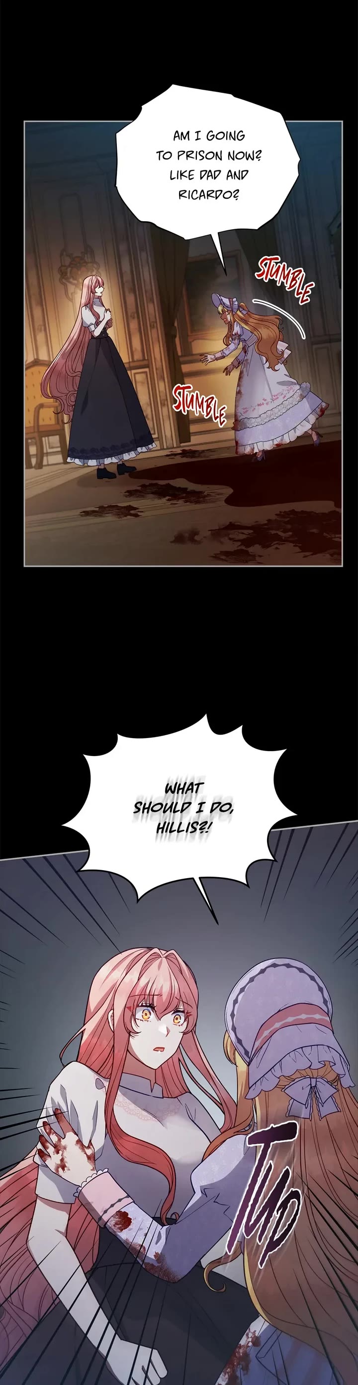 Untouchable Lady Chapter 114 page 4 - Chapter 114: Futile Lives