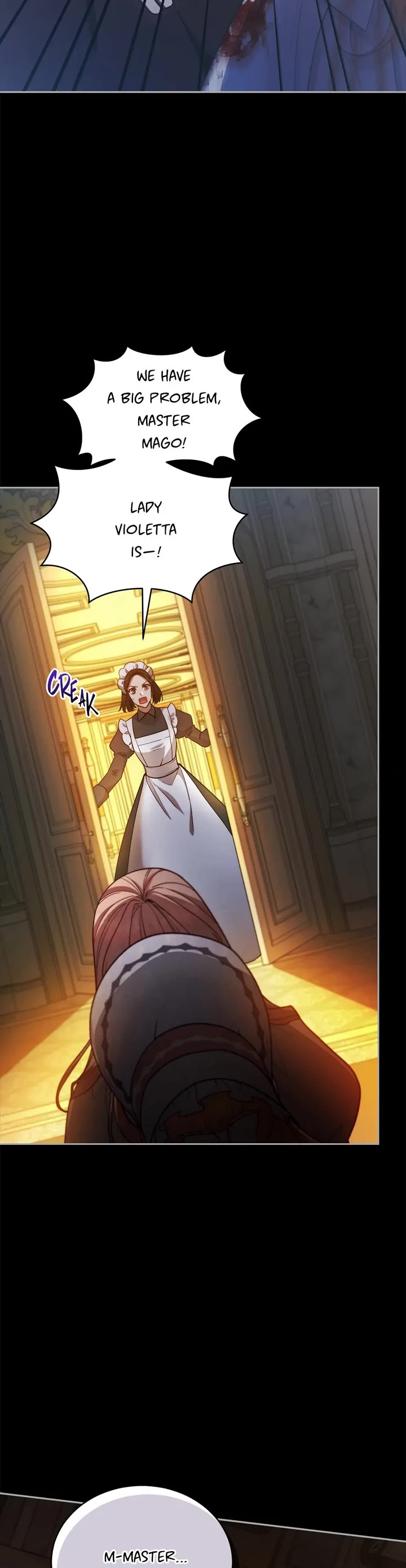 Untouchable Lady Chapter 114 page 5 - Chapter 114: Futile Lives