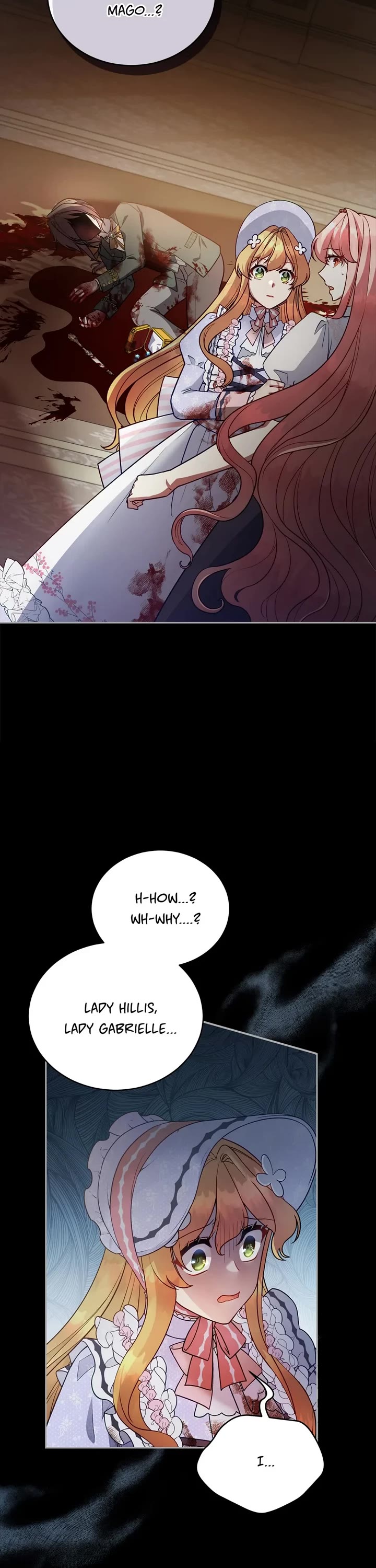 Untouchable Lady Chapter 114 page 6 - Chapter 114: Futile Lives