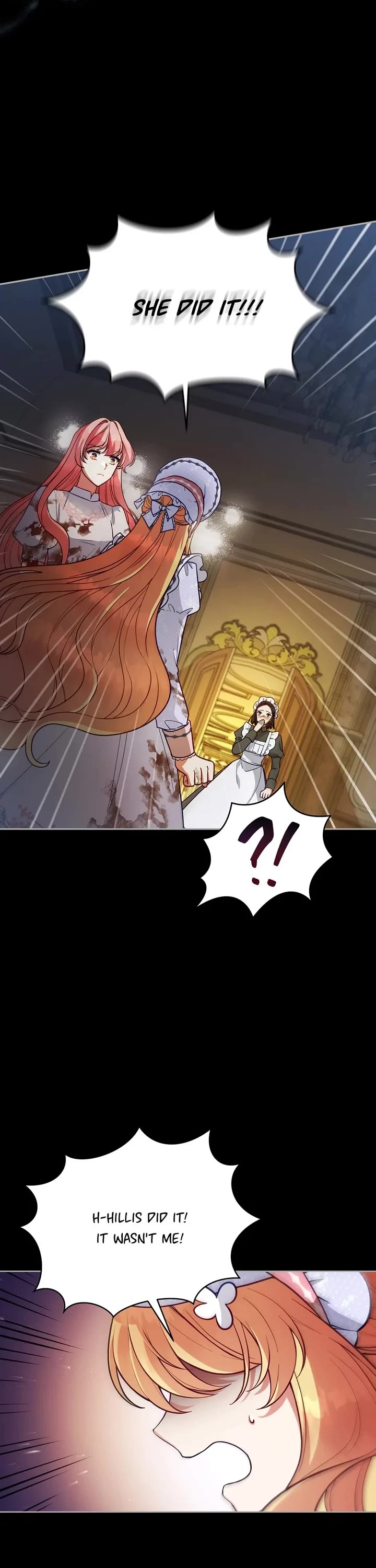Untouchable Lady Chapter 114 page 7 - Chapter 114: Futile Lives