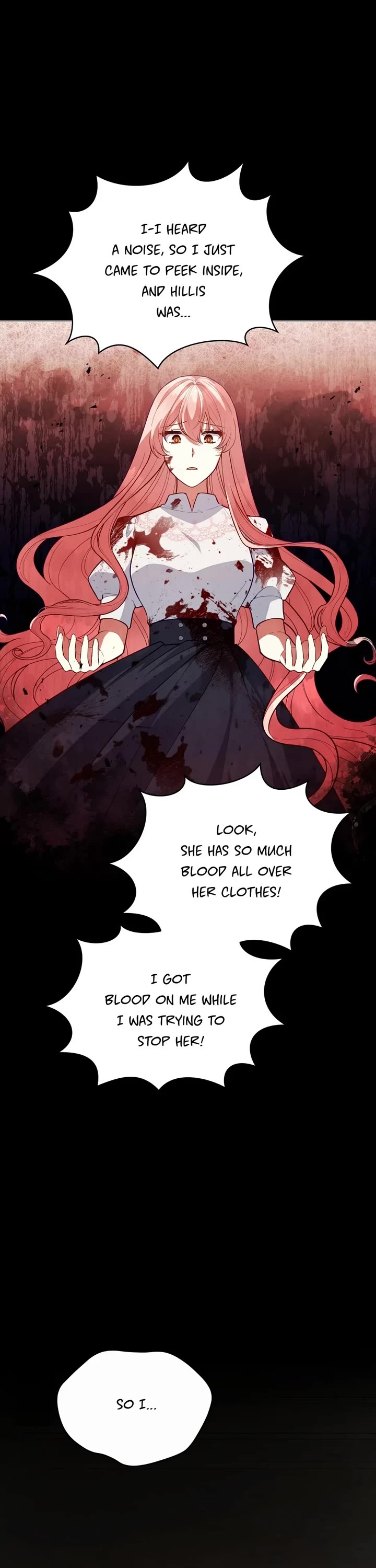 Untouchable Lady Chapter 114 page 8 - Chapter 114: Futile Lives