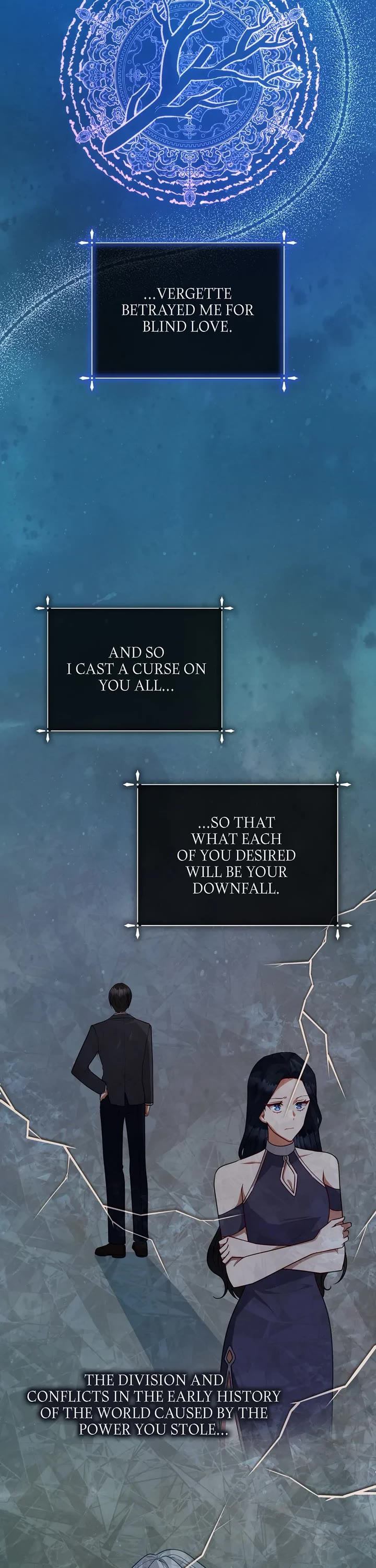 Untouchable Lady Chapter 115 page 11 - Chapter 115: Like Mother, Like Son