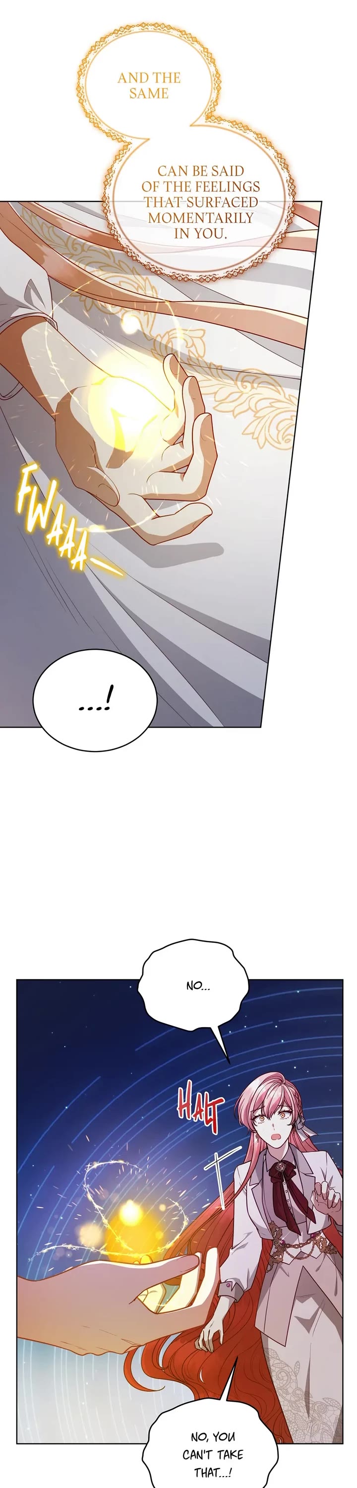 Untouchable Lady Chapter 115 page 17 - Chapter 115: Like Mother, Like Son