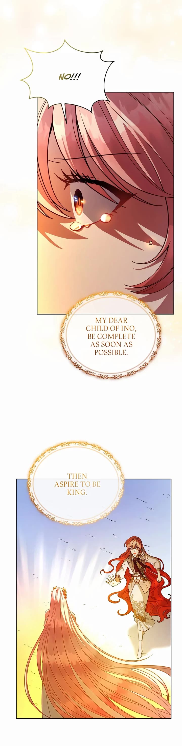 Untouchable Lady Chapter 115 page 20 - Chapter 115: Like Mother, Like Son