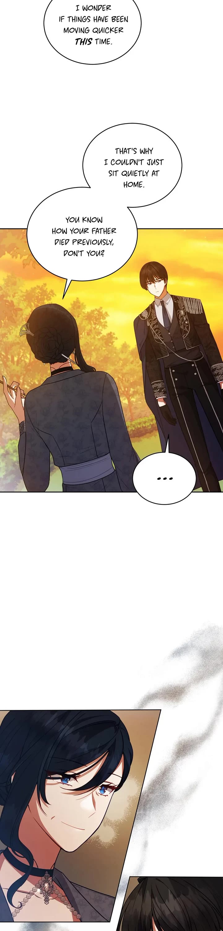 Untouchable Lady Chapter 115 page 26 - Chapter 115: Like Mother, Like Son