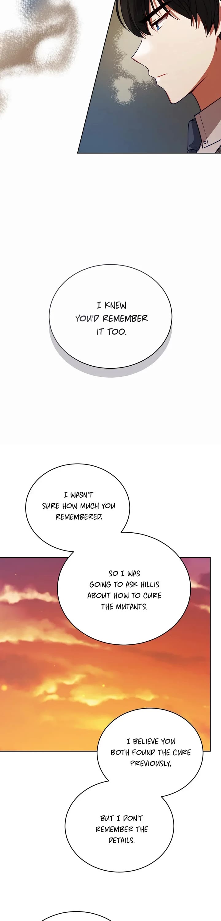 Untouchable Lady Chapter 115 page 27 - Chapter 115: Like Mother, Like Son