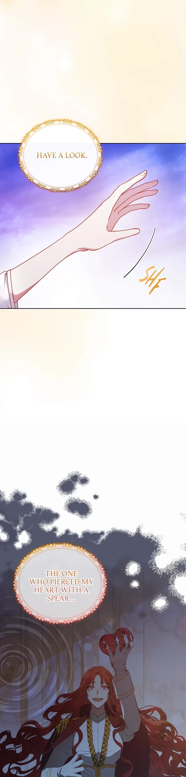 Untouchable Lady Chapter 115 page 3 - Chapter 115: Like Mother, Like Son