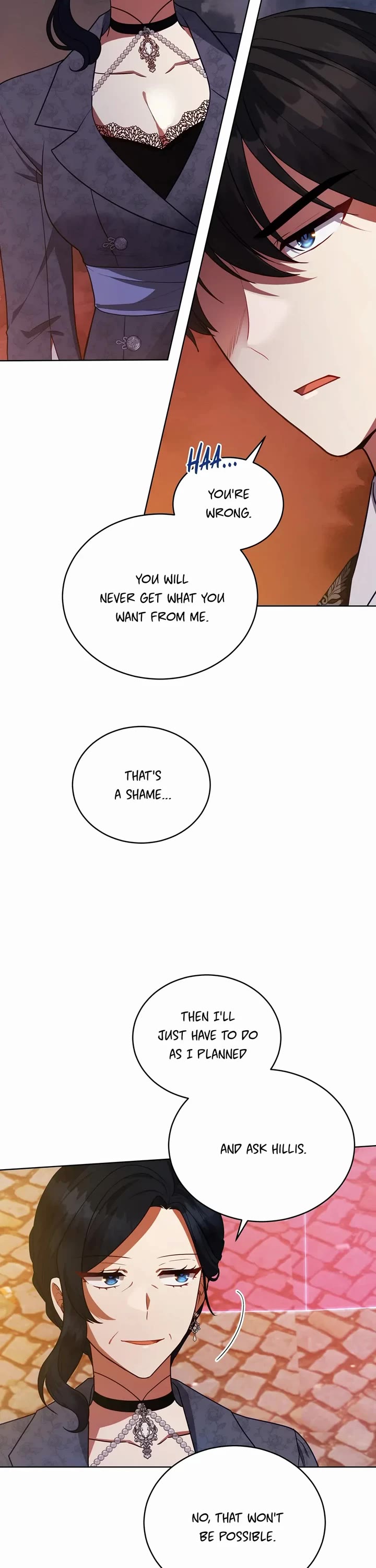 Untouchable Lady Chapter 115 page 31 - Chapter 115: Like Mother, Like Son