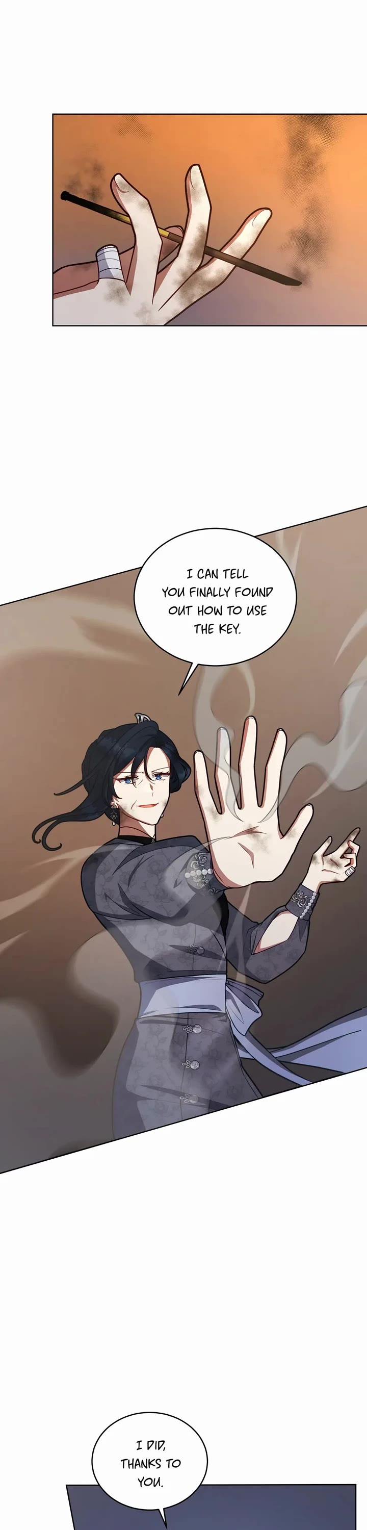 Untouchable Lady Chapter 115 page 36 - Chapter 115: Like Mother, Like Son