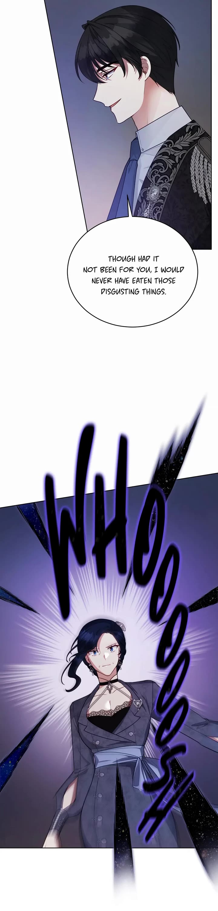 Untouchable Lady Chapter 115 page 37 - Chapter 115: Like Mother, Like Son