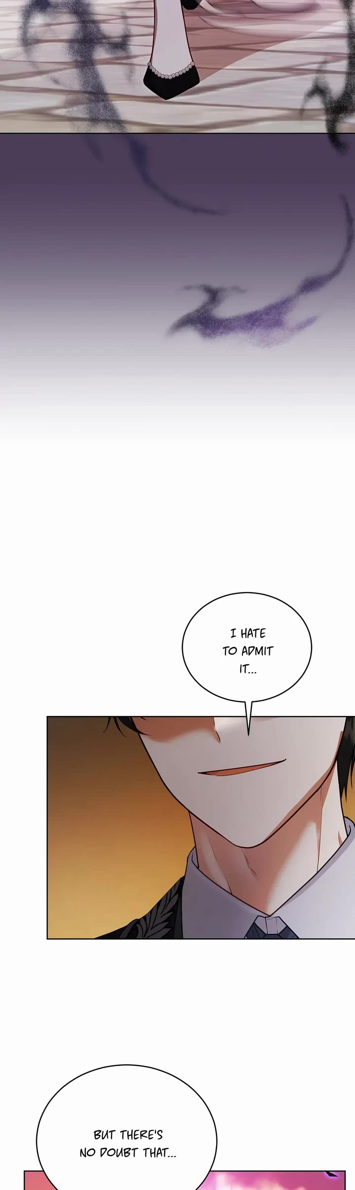 Untouchable Lady Chapter 115 page 40 - Chapter 115: Like Mother, Like Son