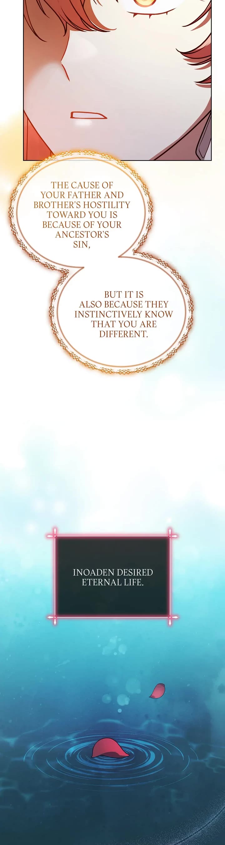 Untouchable Lady Chapter 115 page 9 - Chapter 115: Like Mother, Like Son