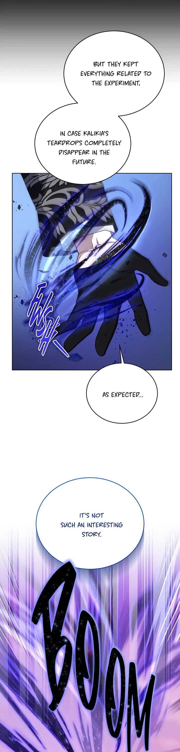 Untouchable Lady Chapter 116 page 12 - Chapter 116: Your Weakness