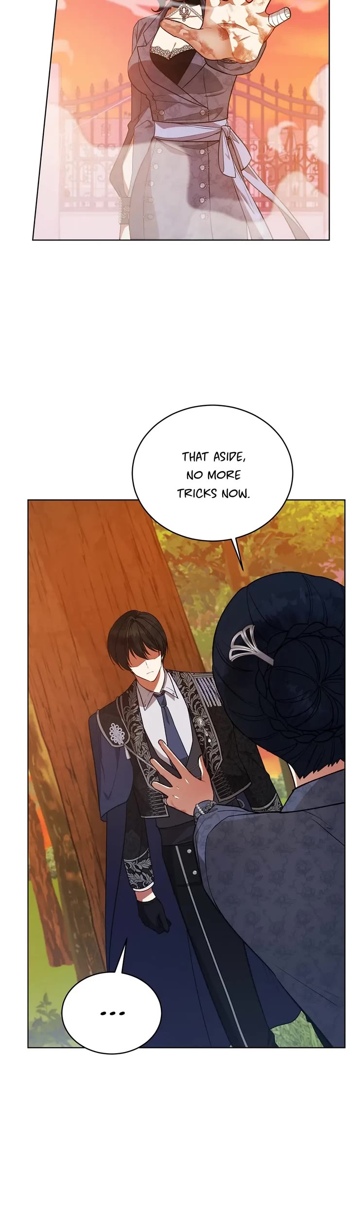 Untouchable Lady Chapter 116 page 14 - Chapter 116: Your Weakness