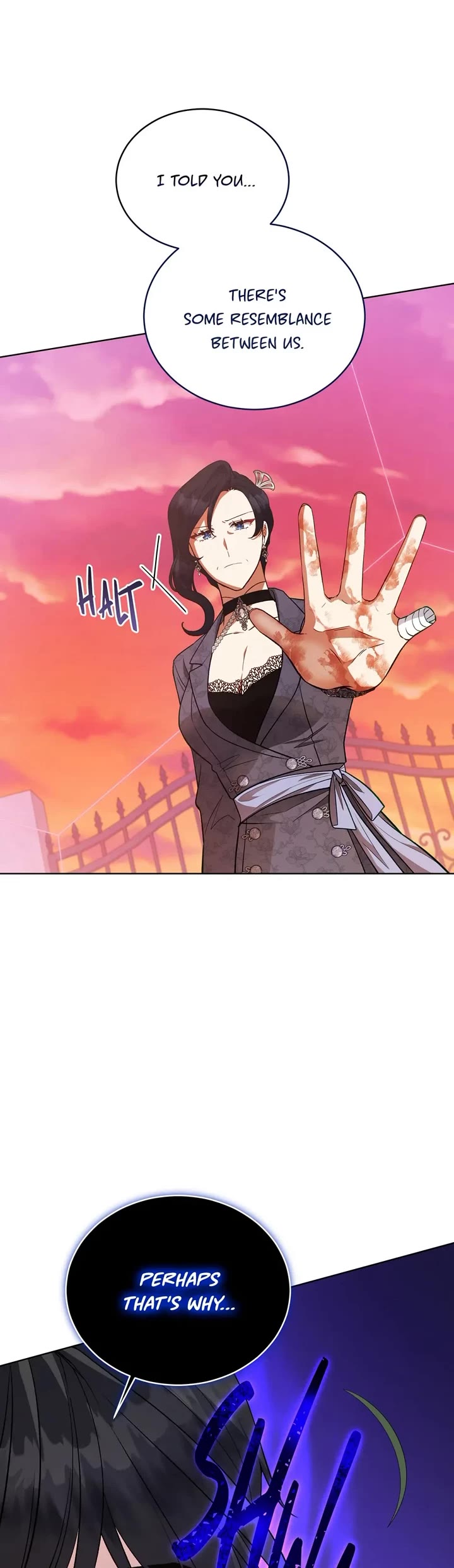Untouchable Lady Chapter 116 page 15 - Chapter 116: Your Weakness