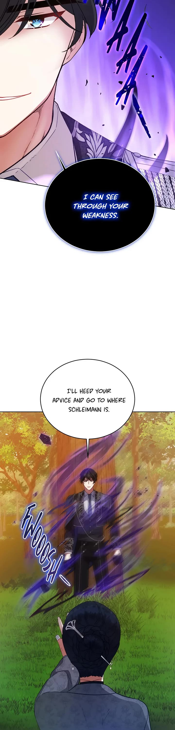 Untouchable Lady Chapter 116 page 16 - Chapter 116: Your Weakness