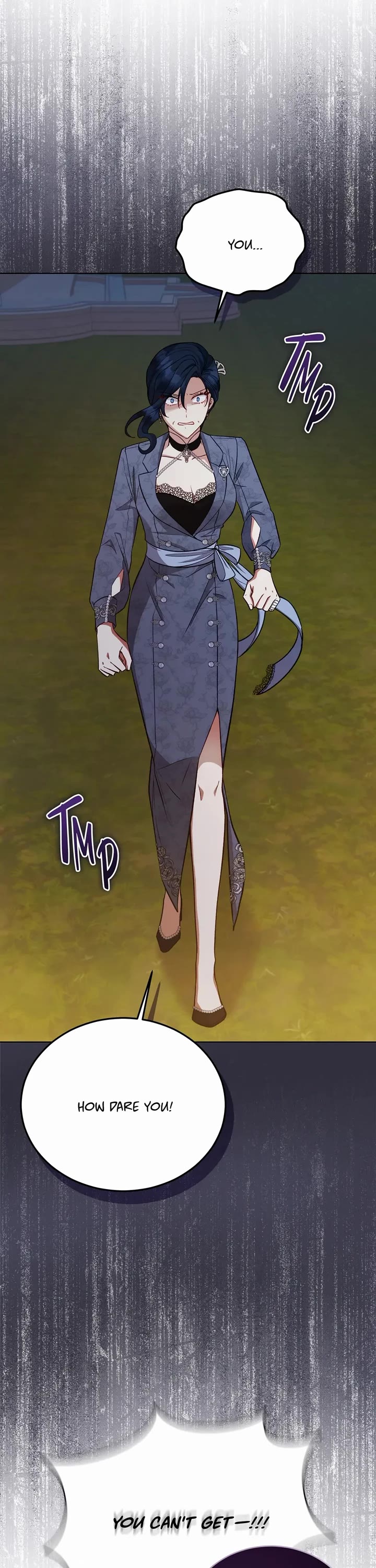 Untouchable Lady Chapter 116 page 21 - Chapter 116: Your Weakness