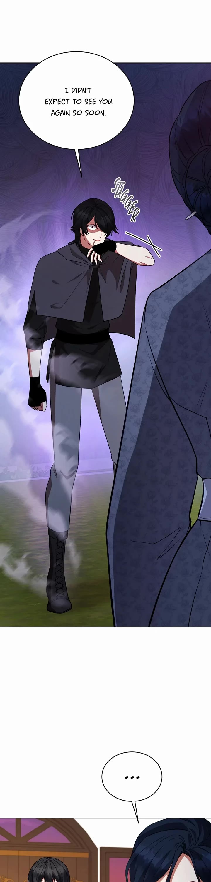 Untouchable Lady Chapter 116 page 23 - Chapter 116: Your Weakness