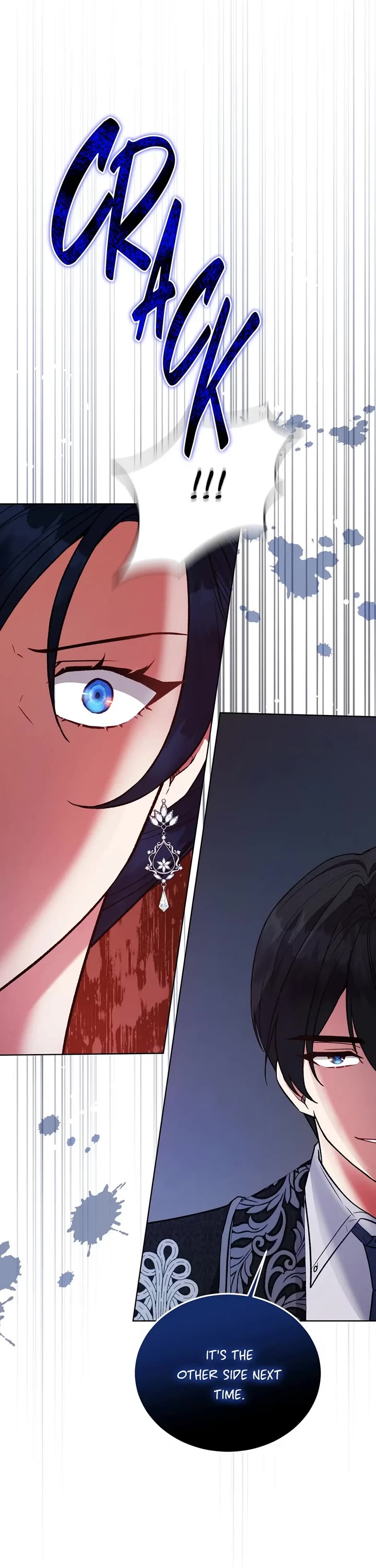 Untouchable Lady Chapter 116 page 28 - Chapter 116: Your Weakness
