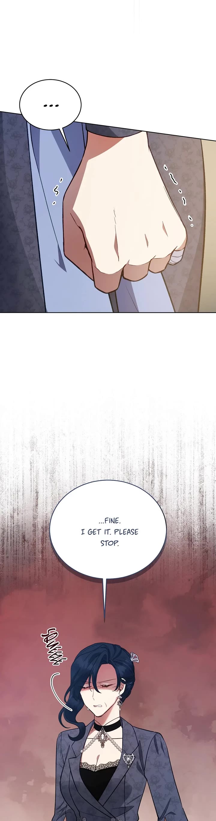 Untouchable Lady Chapter 116 page 29 - Chapter 116: Your Weakness
