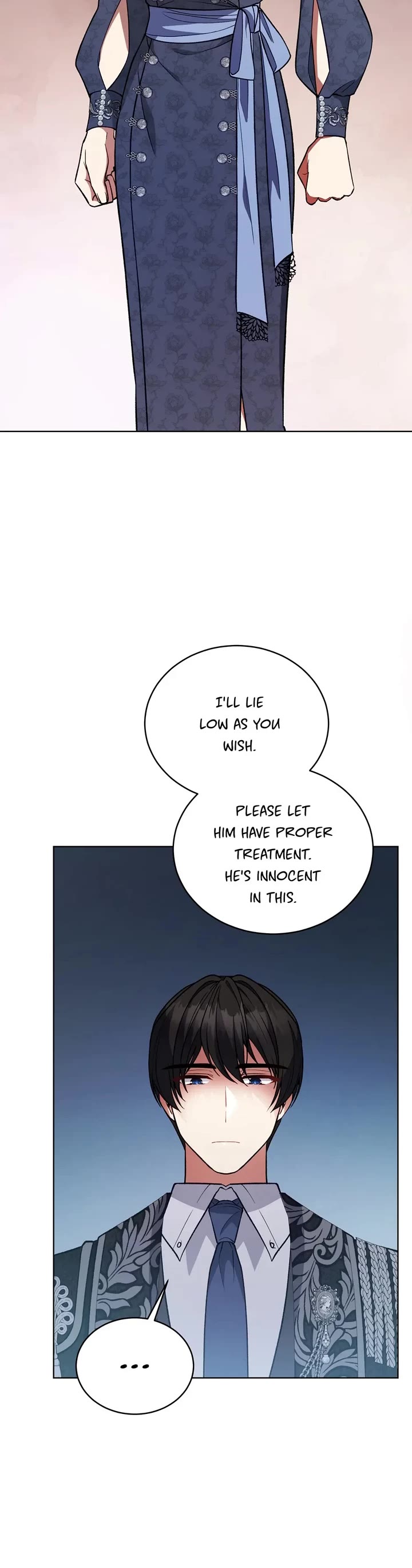 Untouchable Lady Chapter 116 page 30 - Chapter 116: Your Weakness