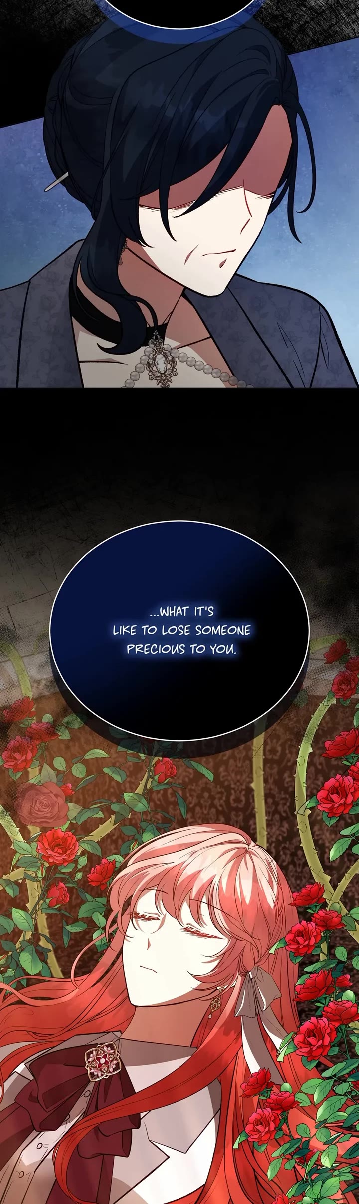 Untouchable Lady Chapter 116 page 34 - Chapter 116: Your Weakness