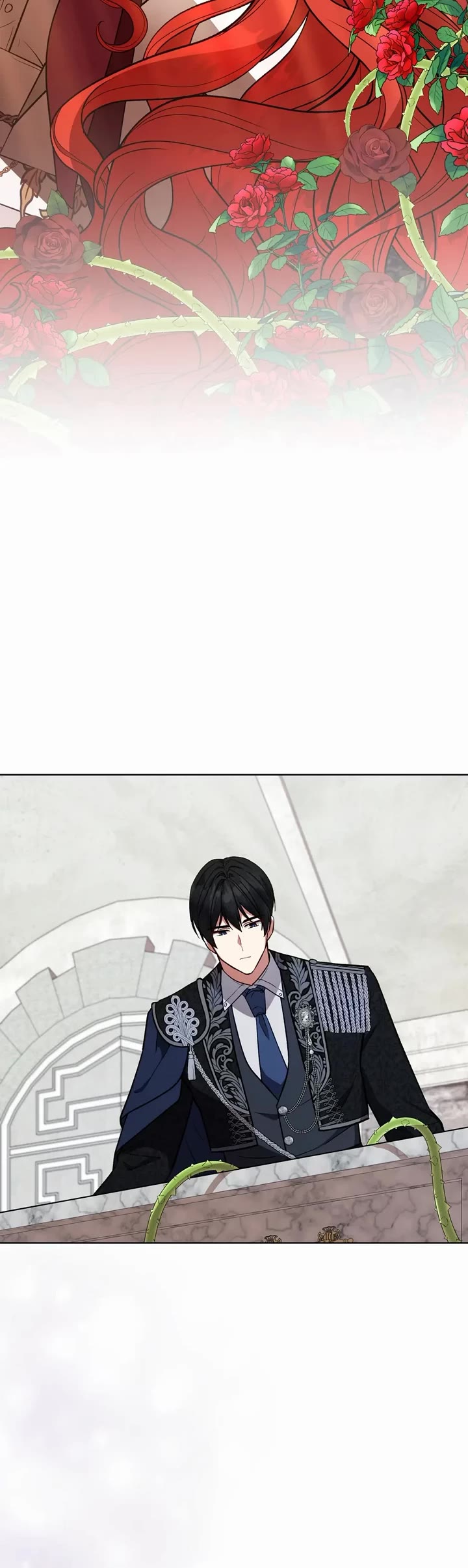 Untouchable Lady Chapter 116 page 35 - Chapter 116: Your Weakness