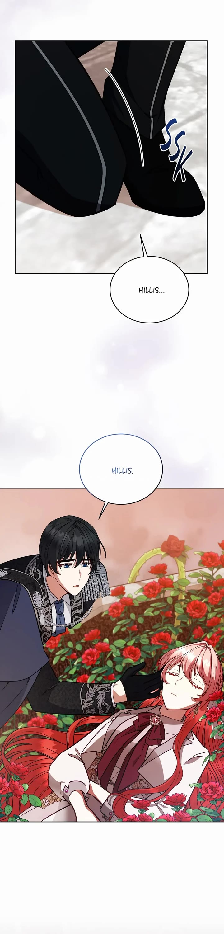 Untouchable Lady Chapter 116 page 36 - Chapter 116: Your Weakness