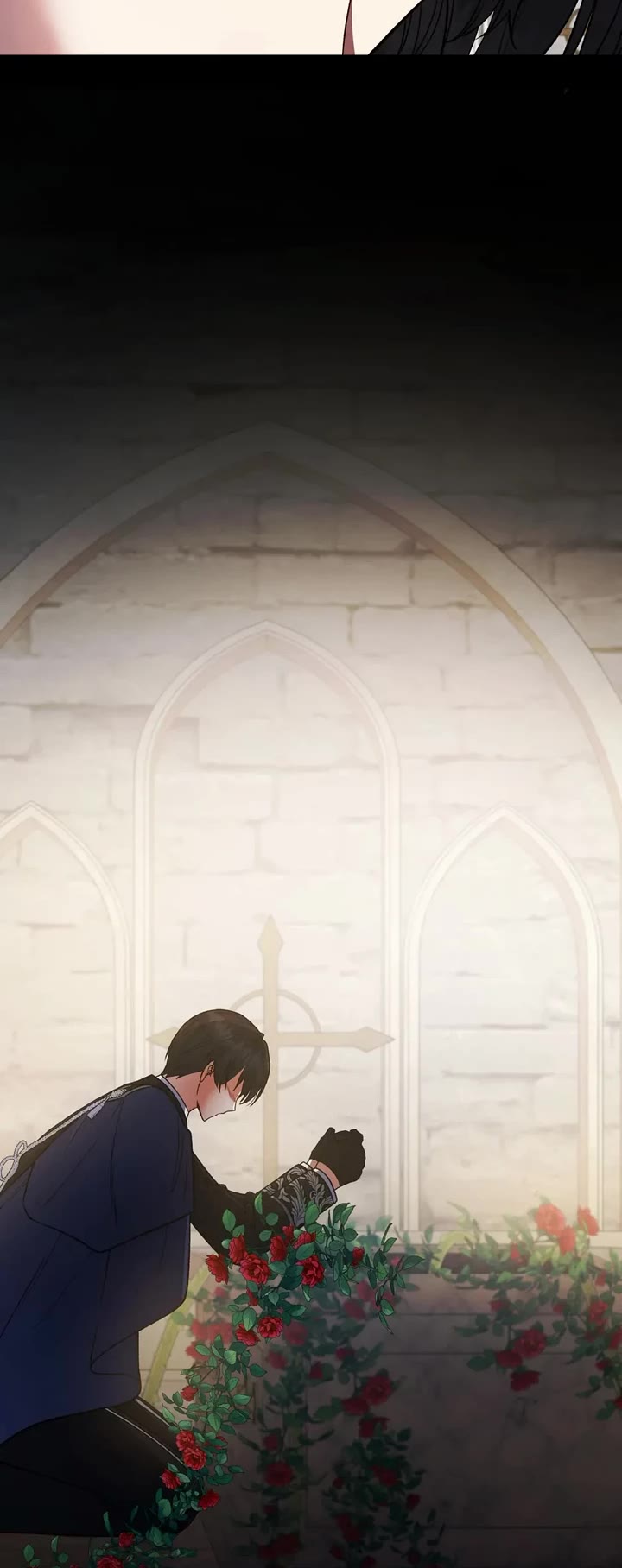 Untouchable Lady Chapter 116 page 39 - Chapter 116: Your Weakness