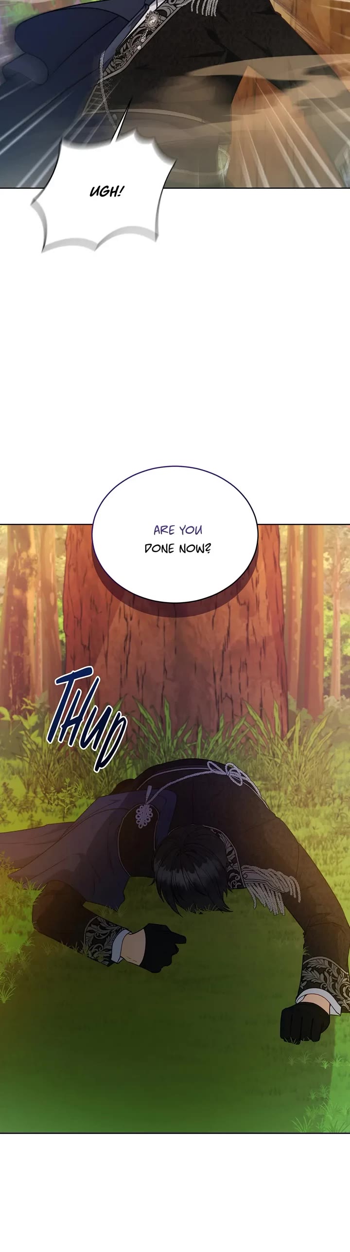 Untouchable Lady Chapter 116 page 5 - Chapter 116: Your Weakness