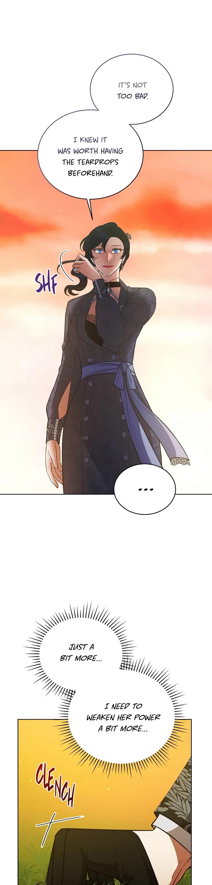 Untouchable Lady Chapter 116 page 6 - Chapter 116: Your Weakness