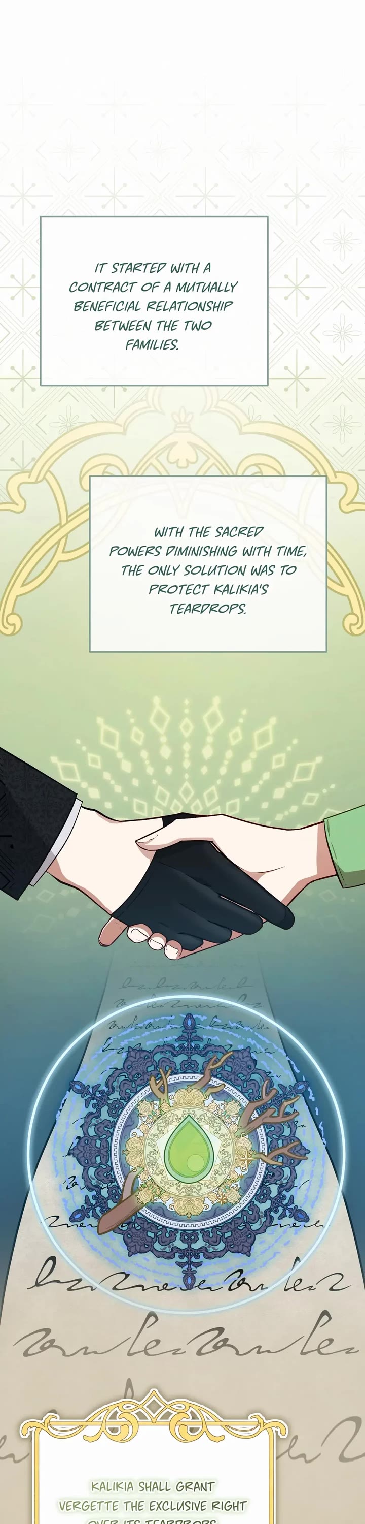 Untouchable Lady Chapter 116 page 8 - Chapter 116: Your Weakness