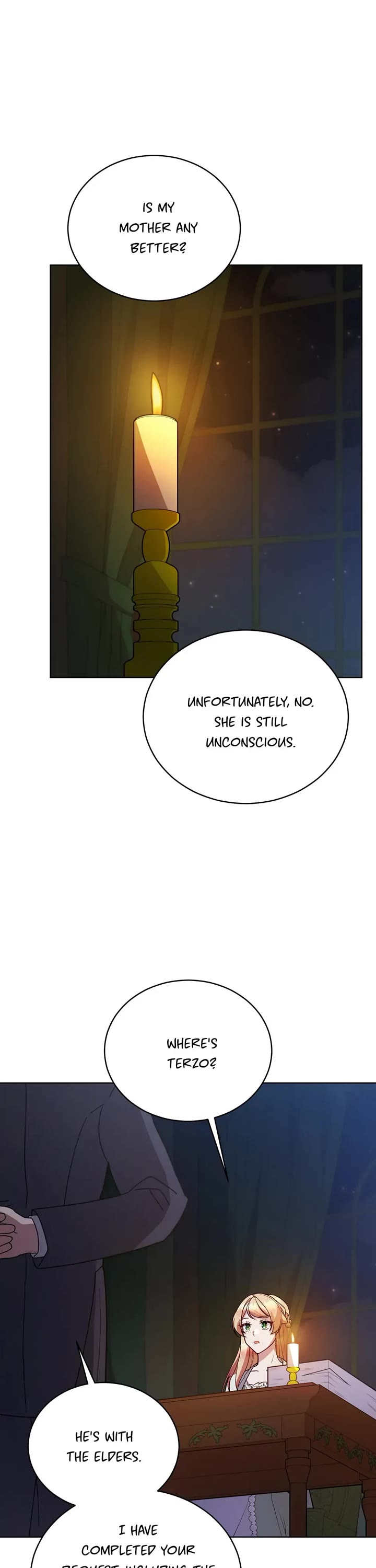 Untouchable Lady Chapter 117 page 1 - Chapter 117: Not the Same Person