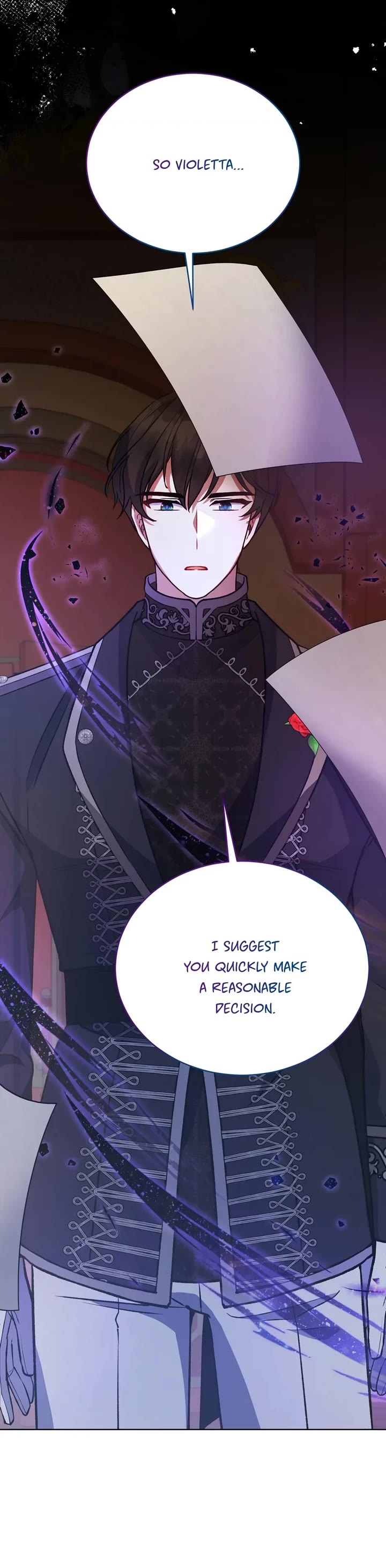 Untouchable Lady Chapter 117 page 10 - Chapter 117: Not the Same Person