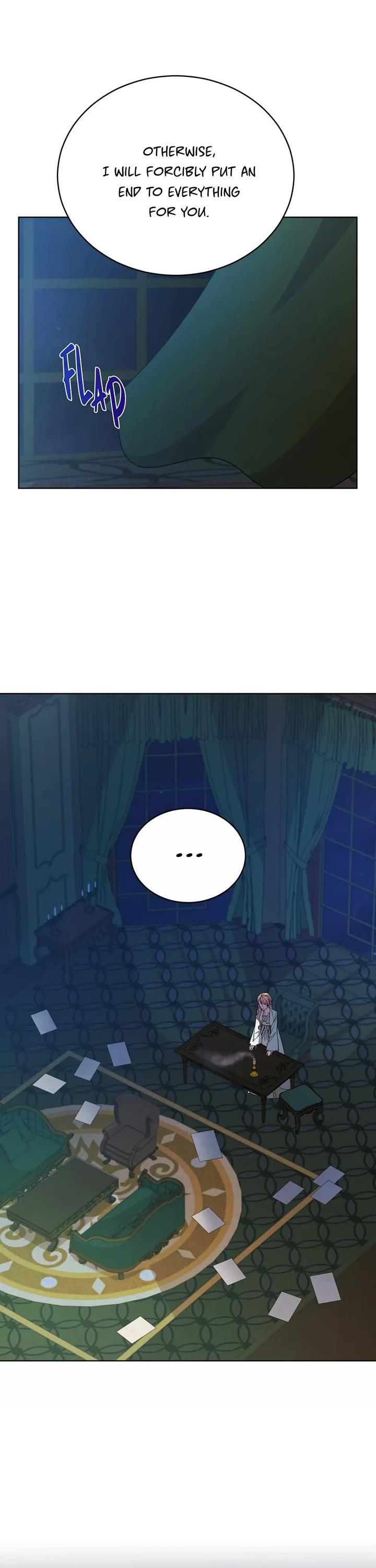 Untouchable Lady Chapter 117 page 11 - Chapter 117: Not the Same Person