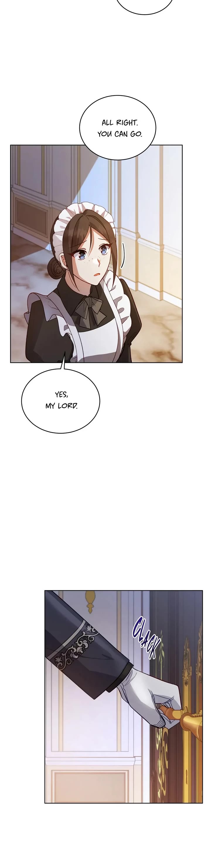 Untouchable Lady Chapter 117 page 14 - Chapter 117: Not the Same Person