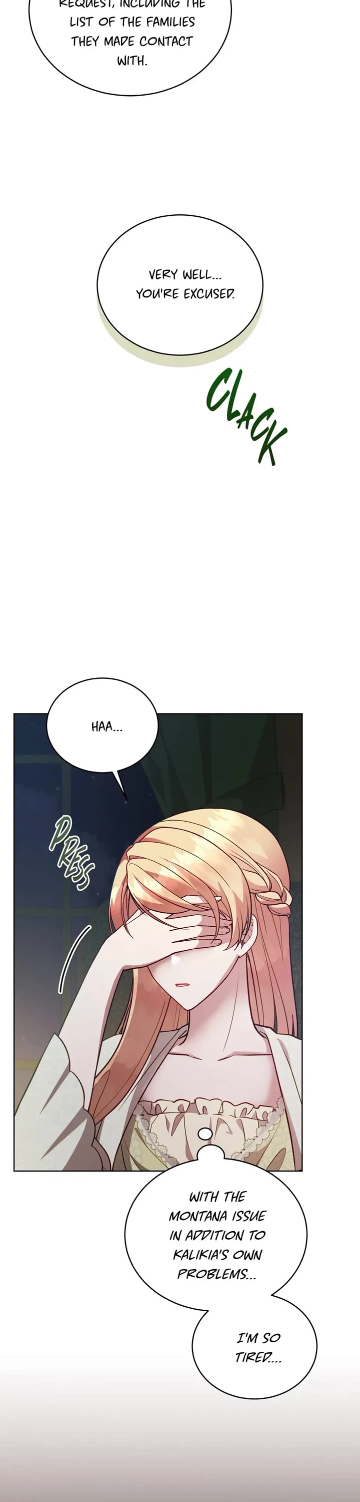 Untouchable Lady Chapter 117 page 2 - Chapter 117: Not the Same Person