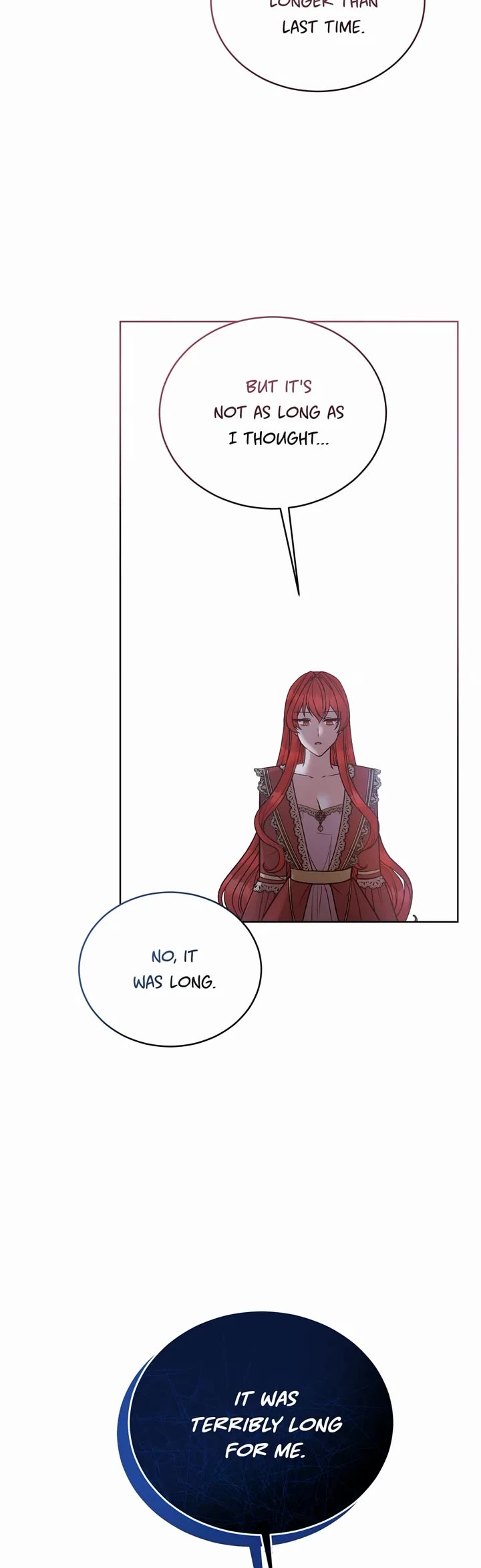 Untouchable Lady Chapter 117 page 20 - Chapter 117: Not the Same Person
