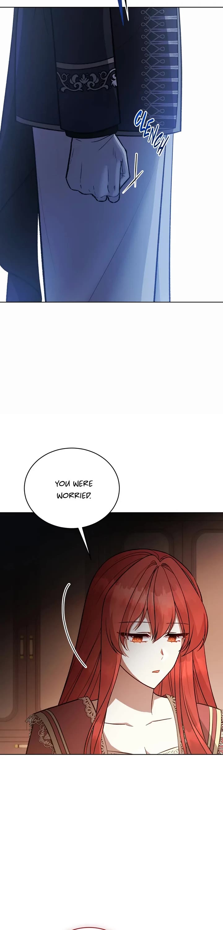 Untouchable Lady Chapter 117 page 21 - Chapter 117: Not the Same Person