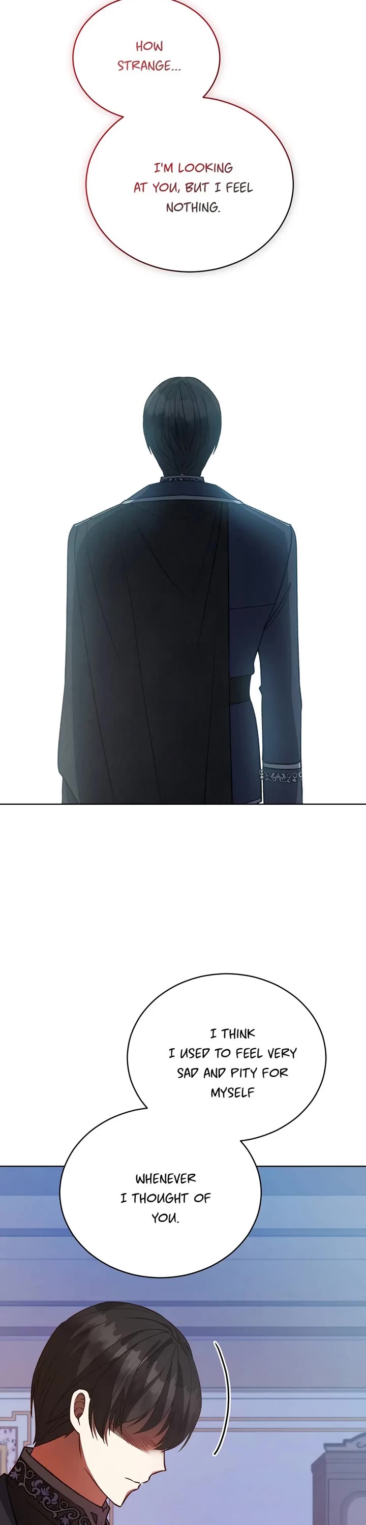 Untouchable Lady Chapter 117 page 22 - Chapter 117: Not the Same Person