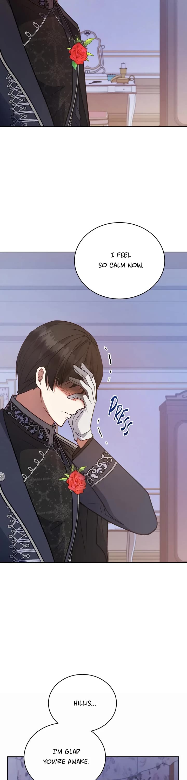 Untouchable Lady Chapter 117 page 23 - Chapter 117: Not the Same Person