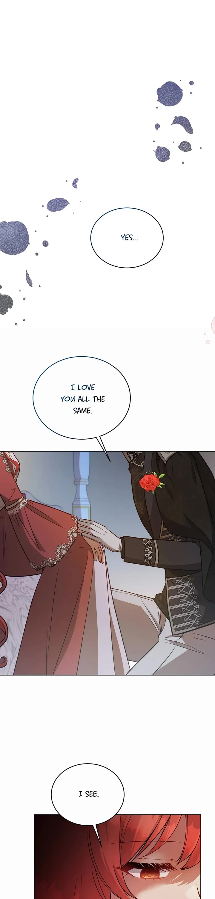 Untouchable Lady Chapter 117 page 27 - Chapter 117: Not the Same Person